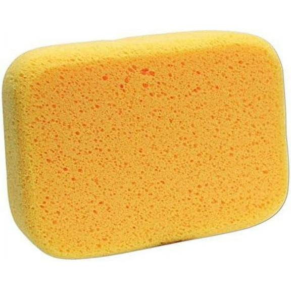 Extra Large All Purpose Tile Grout Sponge 5.5 x 2 x 7.5