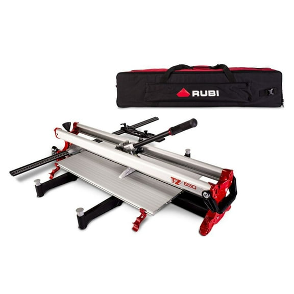 Rubi Tile Cutters TZ-850 With Bag 33"