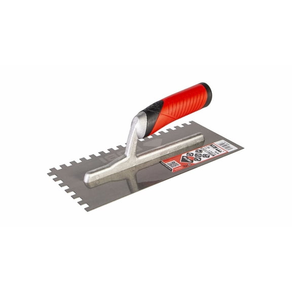 Rubi Tile Installation Tools PRO RUBIFLEX TROWEL 5/16" x 5/16"