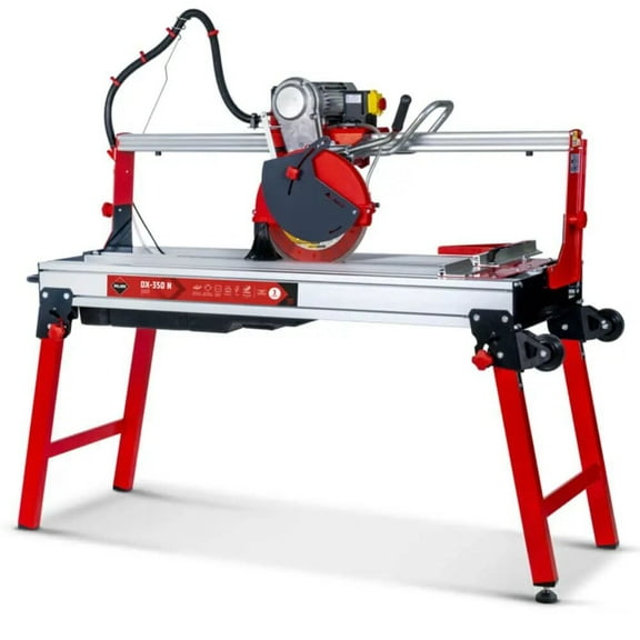 Rubi Tools 12-14 In. Tile Saw Dx 58In