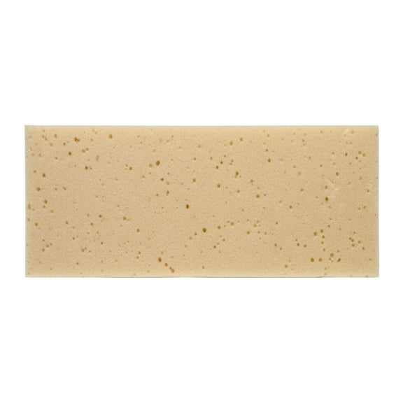 Rubi Tools 22910 Replaceable Super Pro Sponge, 5 x 12 Inch, Brown