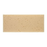 Rubi Tools 22910 Replaceable Super Pro Sponge, 5 x 12 Inch, Brown