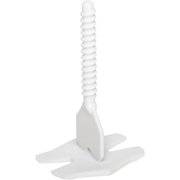 Rubi Tools Cyclone Tile Leveling System, 1/16 (1.5 MM) Base, 300 Count