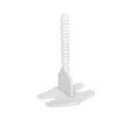 Rubi Tools Cyclone Tile Leveling System, 1/16, 100 Count