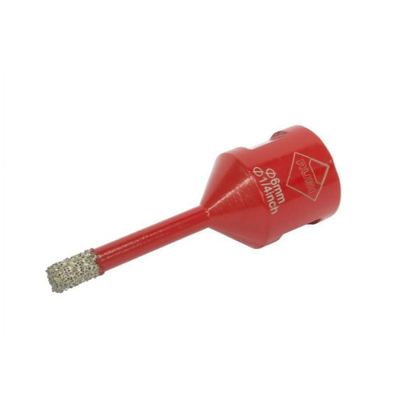 Rubi Tools Drill Bit Dry 1/4 In. (6 Mm.)