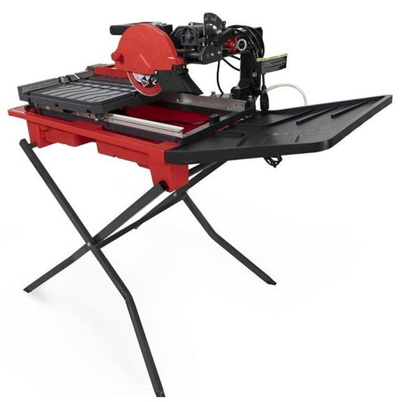 Rubi Tools Dt-7 Inch Max O.d 24 Inch Cutting Dia 120V 60Hz Electric Tile Cutter