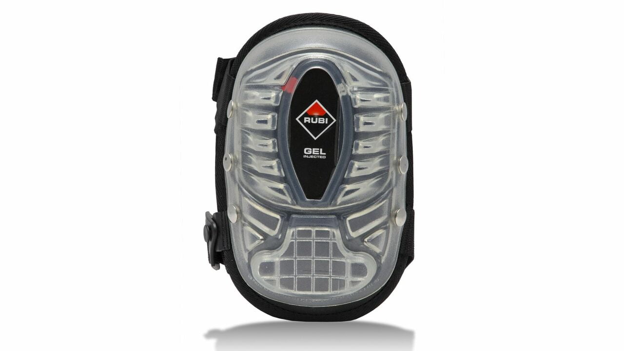 Rubi Tools Gel Duplex Knee Pads