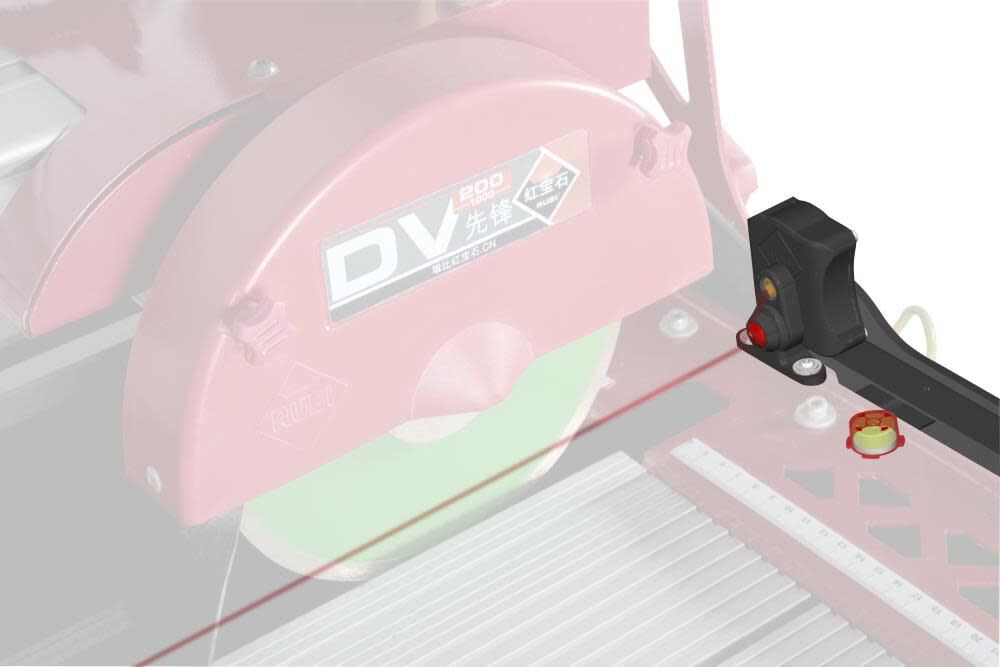 Rubi Tools Laser And Level Kit Dv/dc/ds/dx