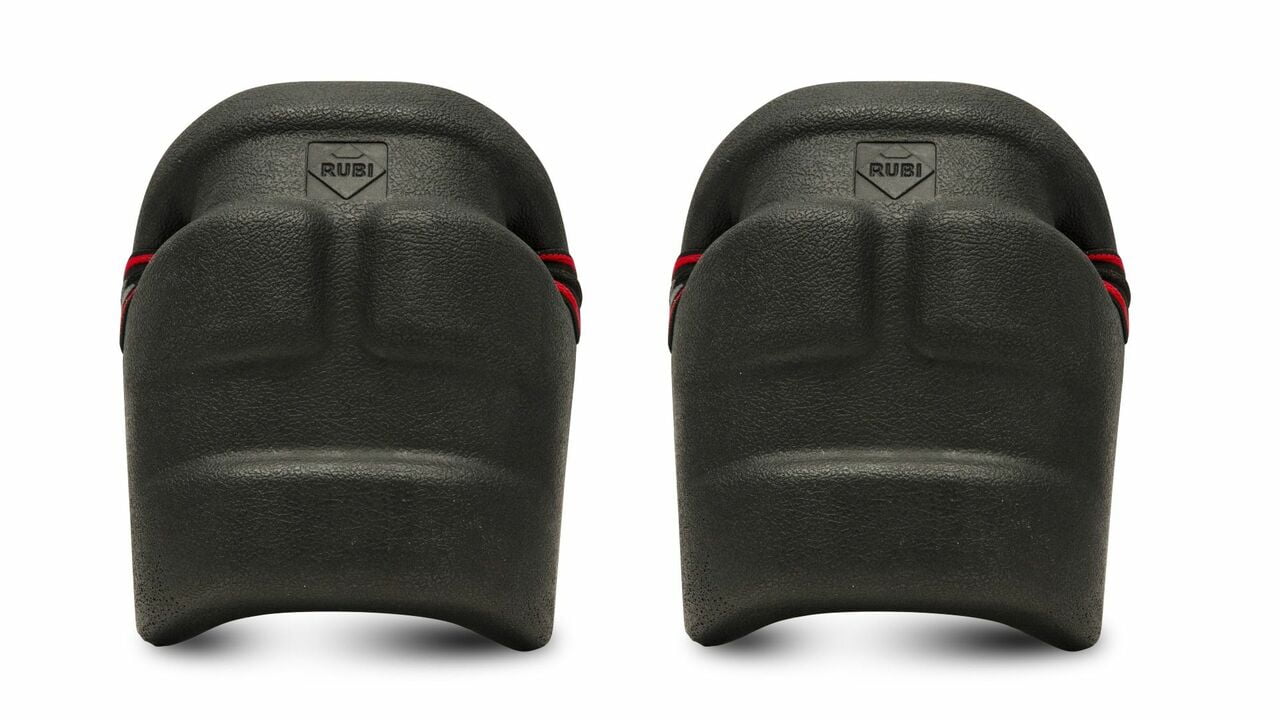 Rubi Tools Professional Knee Pads