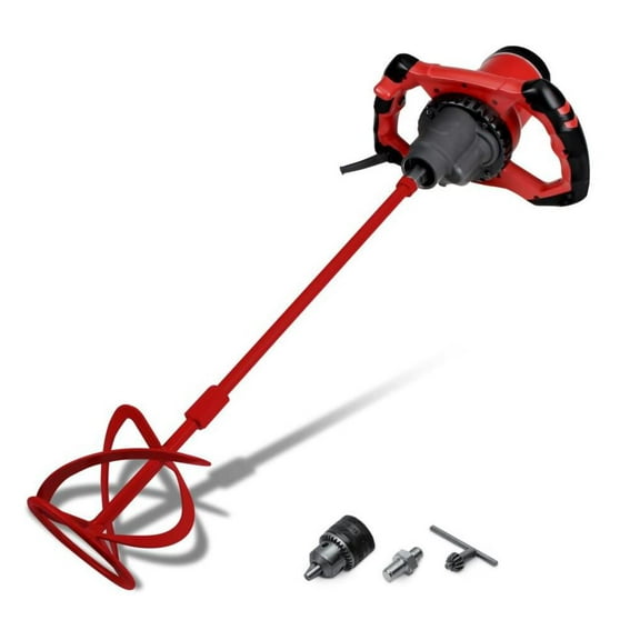 Rubi Tools Rubimix 9 Mixer With Chuck And Paddle