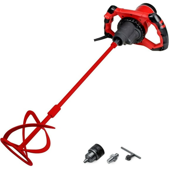Rubi Tools Rubimix-9 Supertorque Electric Mixer