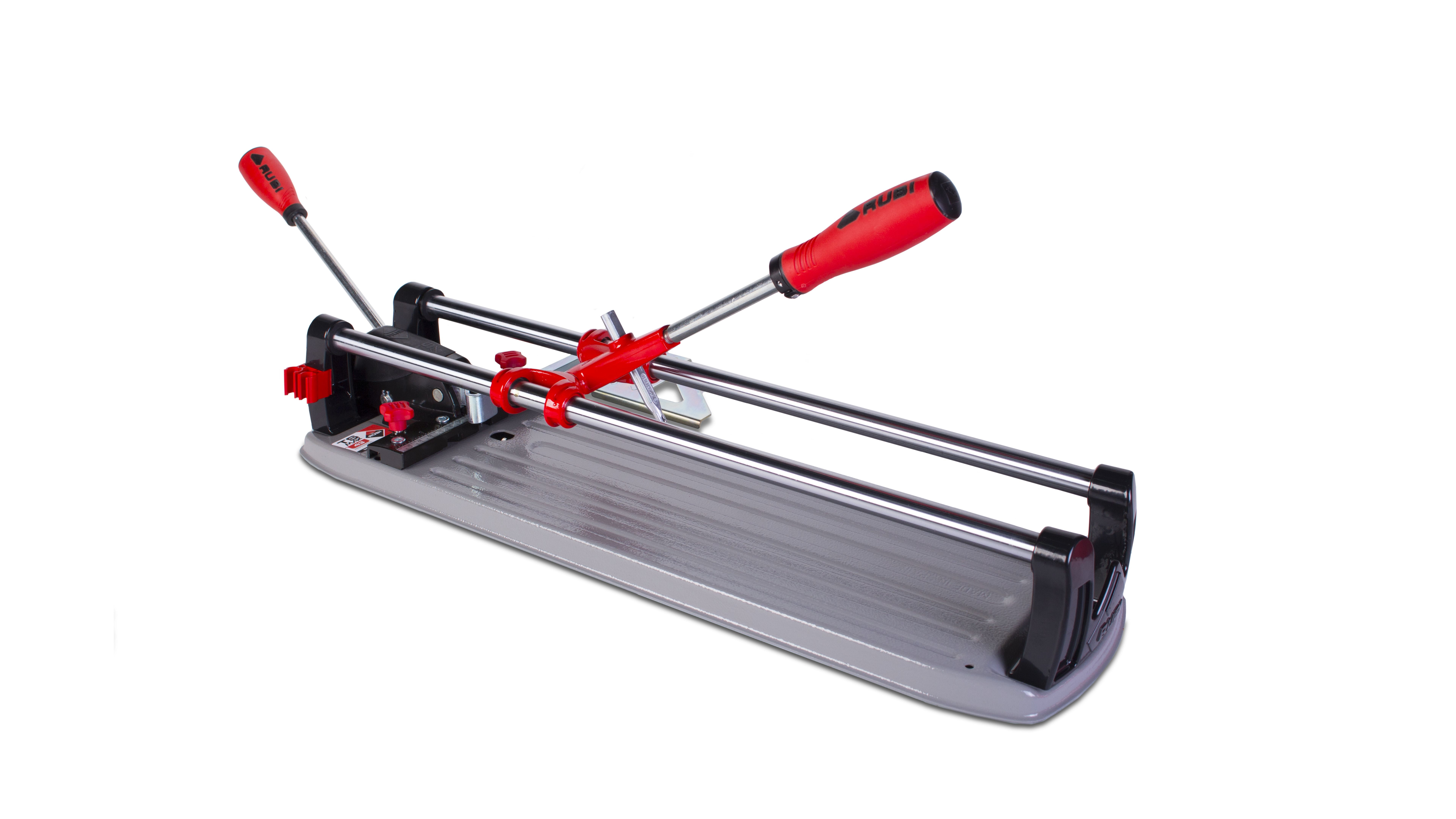 Rubi Tools TS-43 MAX Manual Tile Cutters with Case 17