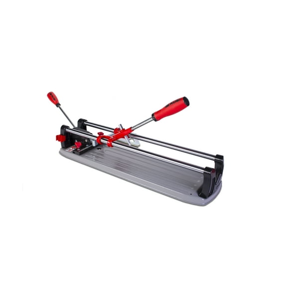 Rubi Tools TS-43 MAX Manual Tile Cutters with Case 17" (Grey)