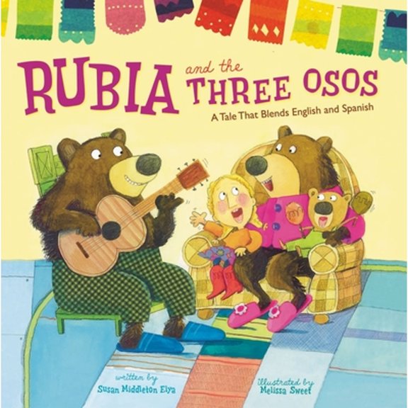 Pre-Owned Rubia and the Three Osos (Hardcover) 1423112520 9781423112525