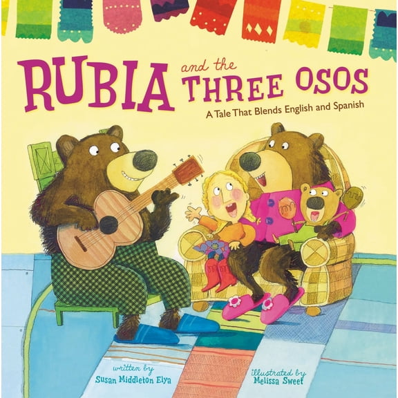 Pre-Owned Rubia and the Three Osos (Hardcover) 1423112520 9781423112525