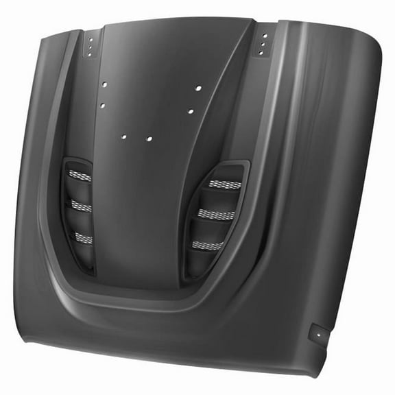 Rubicon 10th Anniversary Replica Hood for 2007-2018 Jeep Wrangler JK