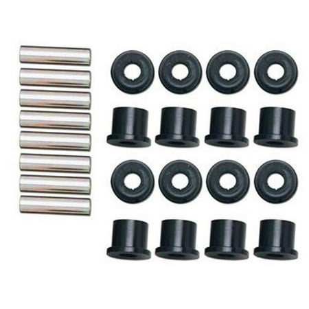Rubicon Express Leaf Spring Bushing Kit (Black) - RE1490
