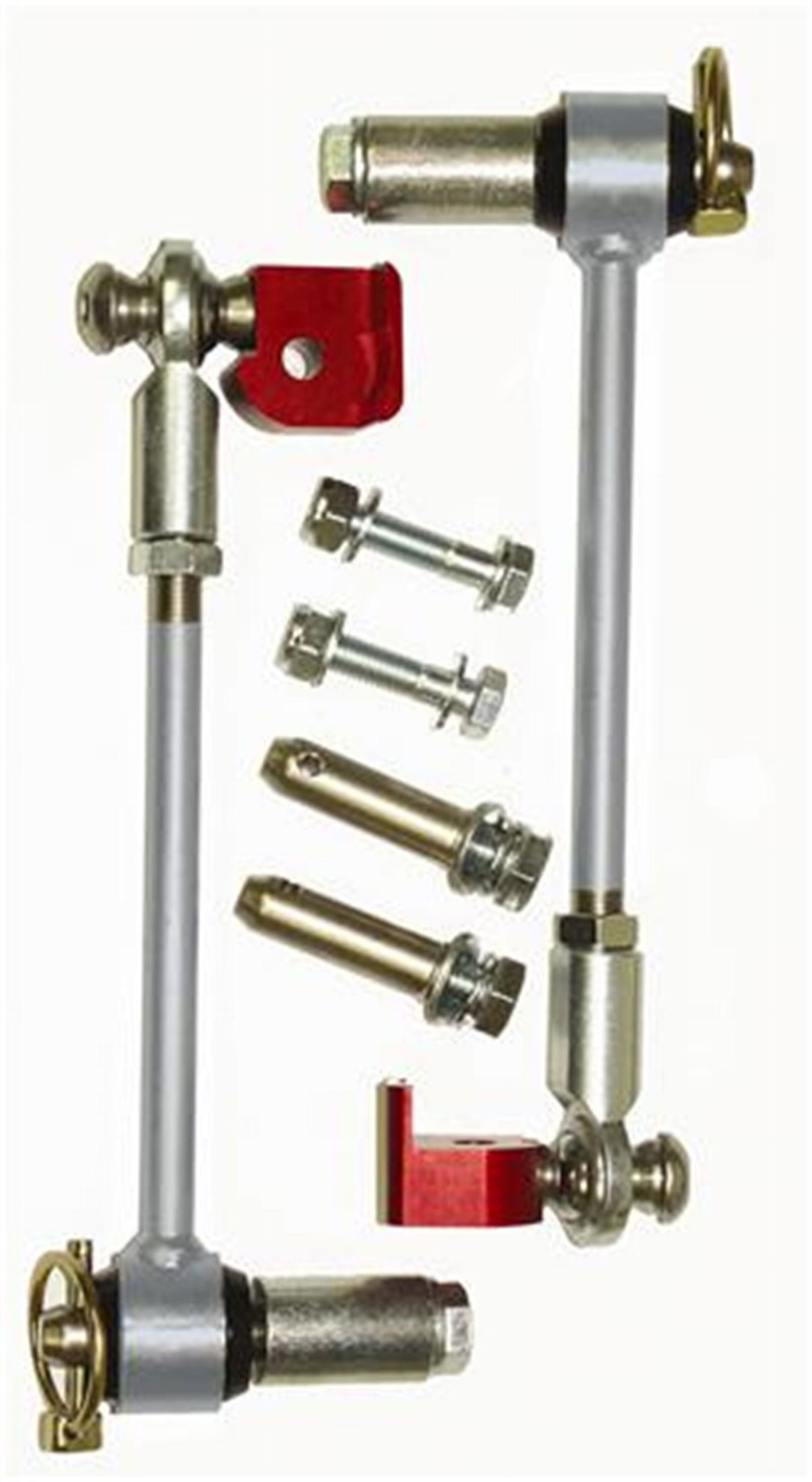 Rubicon Express RE1142 Gen II Sway Bar Disconnect Set