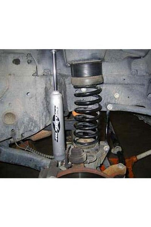 RE1335 Coil Spring Spacer Fits 99-04 Grand Cherokee Fits select: 1999-2004 JEEP GRAND CHEROKEE