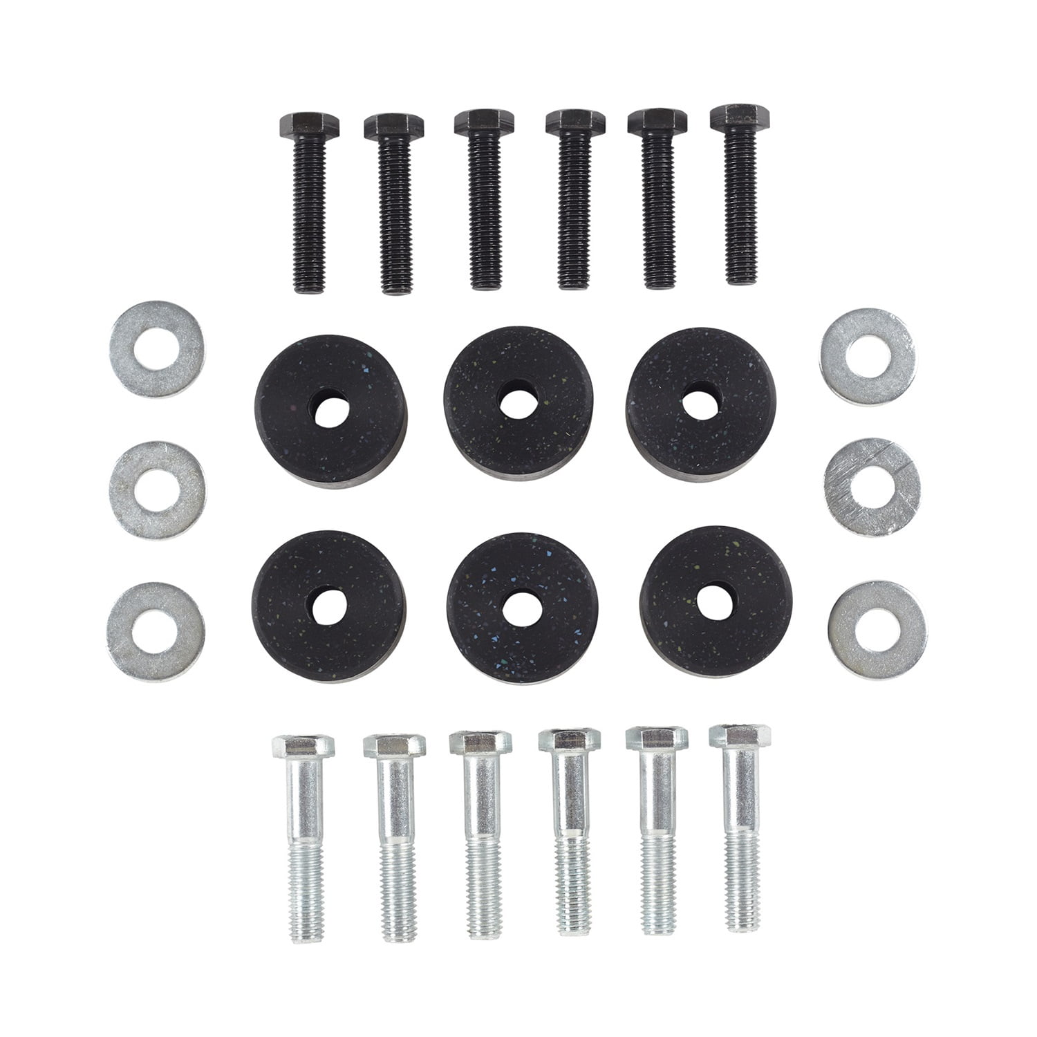 Rubicon Express RE2100 Transfer Case Lowering Kit Fits 8706 TJ