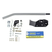 Rubicon Express RE2621 High Steer Kit Fits select: 2015-2018 JEEP WRANGLER UNLIMITED, 2012-2014 JEEP WRANGLER