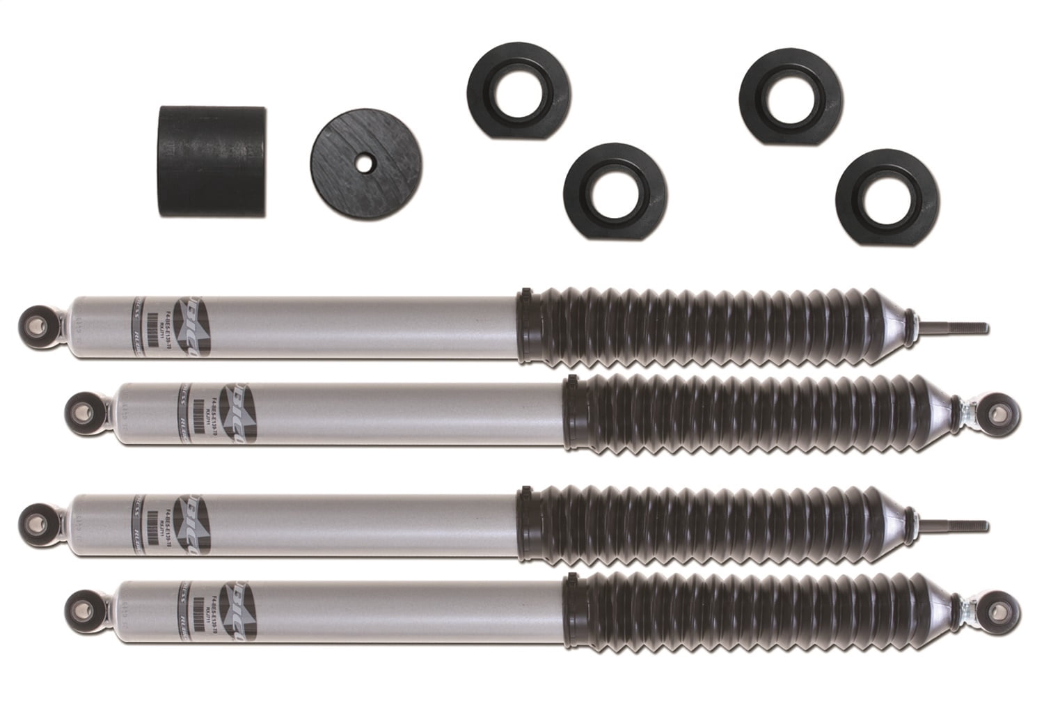 Rubicon Express RE7030RXJ Suspension Lift Kit w/Shocks Fits select ...