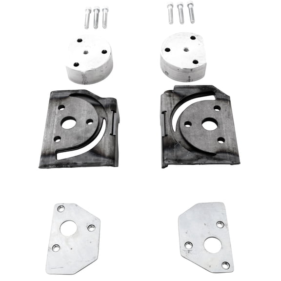 Rubicon Express RE9954 Spring Perch Fits 07-18 Wrangler (JK)