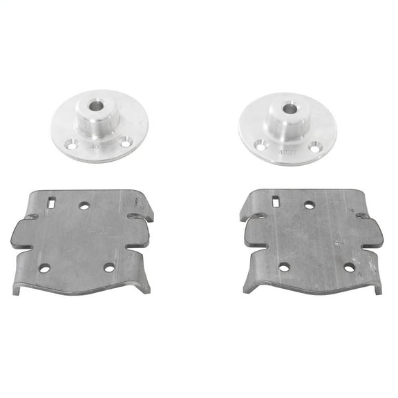 Rubicon Express RE9966 Spring Perch Mount Fits select: 2015-2018 JEEP WRANGLER UNLIMITED, 2012-2014 JEEP WRANGLER