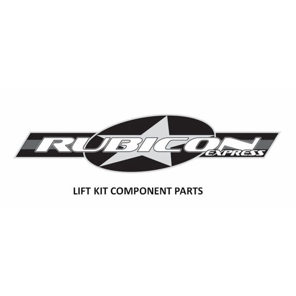 Rubicon Express RM40360 Lift Kit Component LIFT KIT