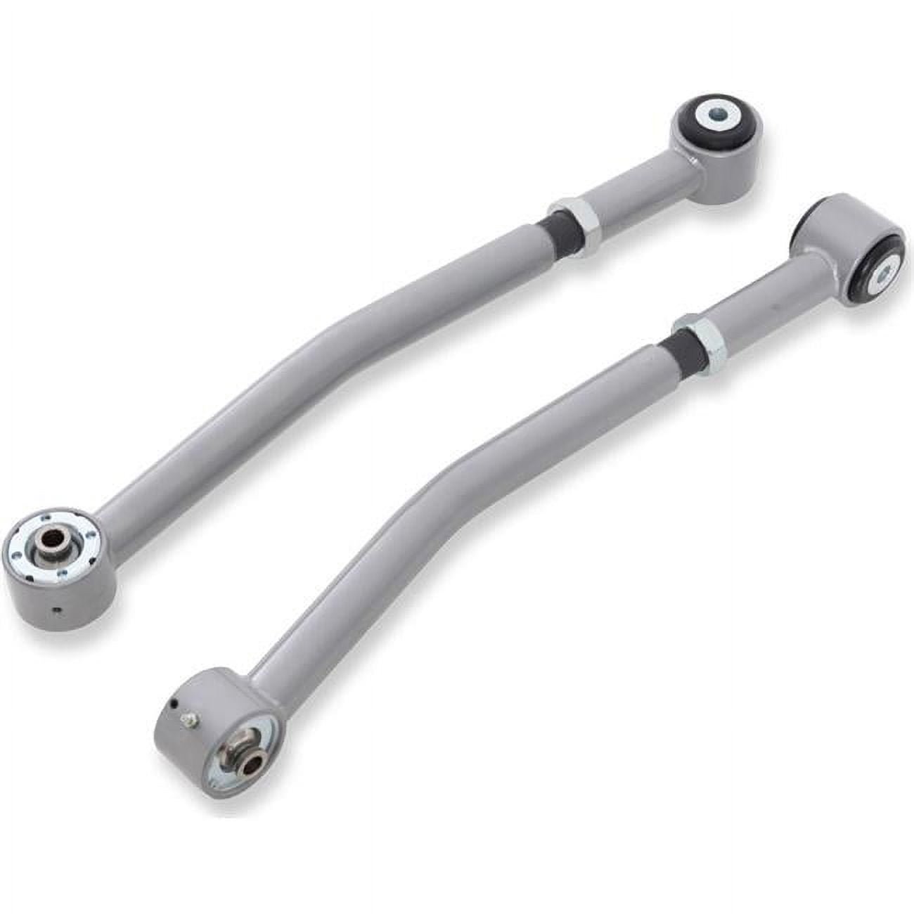 Rubicon Express RUBRE3751 Control Arm Front Lower Adjustable Exhaust