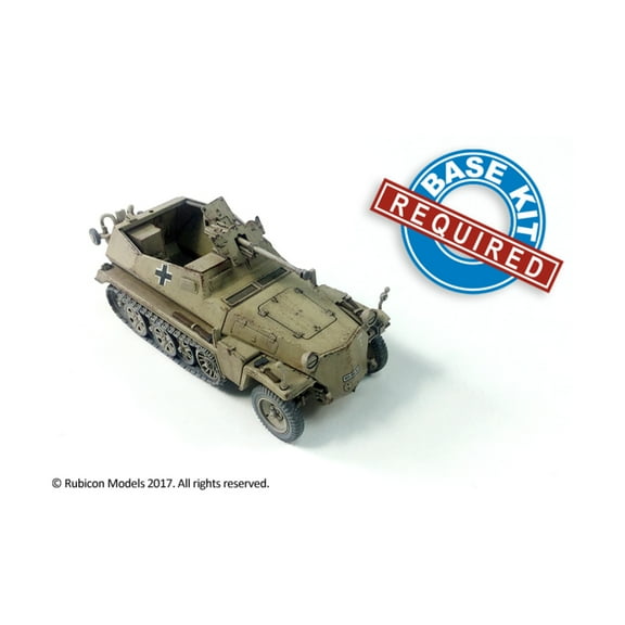 Rubicon Models SdKfz 250/11 & SdKfz 251/7 - Expansion Kit New