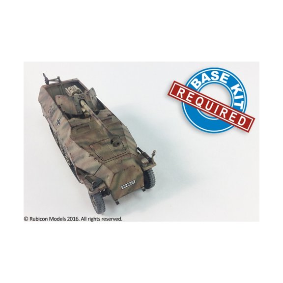 Rubicon Models SdKfz 251/22 Ausf D Expansion New
