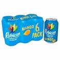 thumbnail image 1 of Rubicon Sparkling Mango 6 x 330ml, British Import (Pack of 2), 1 of 5