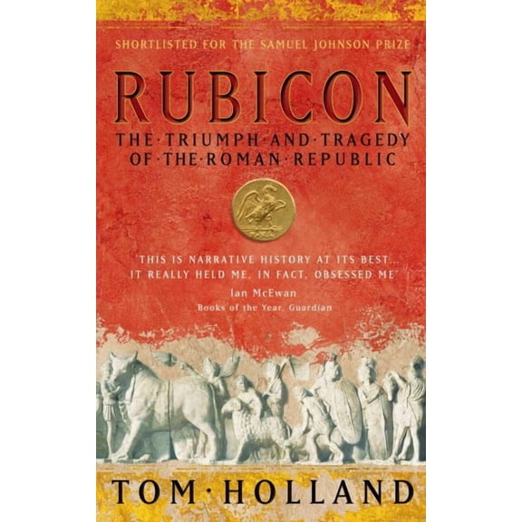 Rubicon Tom Holland (Paperback)