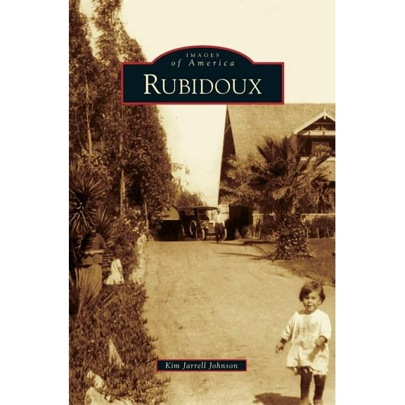 Rubidoux (Hardcover)