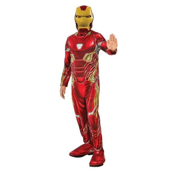 Rubie'S Iron Man Mark 50 Child Large