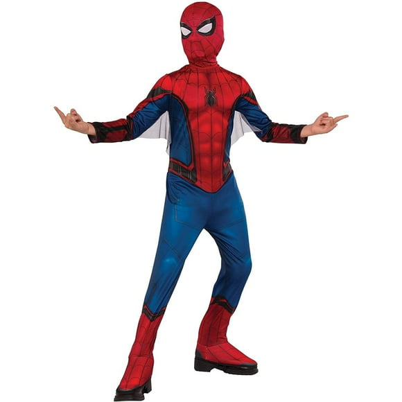 Rubie'S Rubies Spiderman Child Medium Halloween Costume