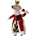 thumbnail image 1 of Alice In Wonderland Red Queen Pet Costume, 1 of 2
