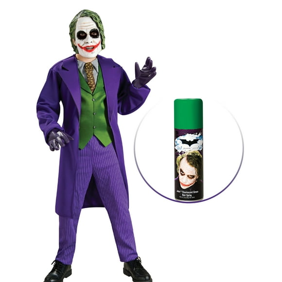 Joker Wig Dark Knight