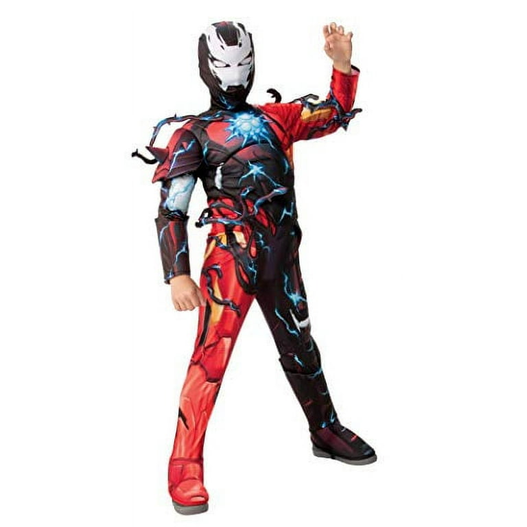 Deluxe Iron Man Morphsuit