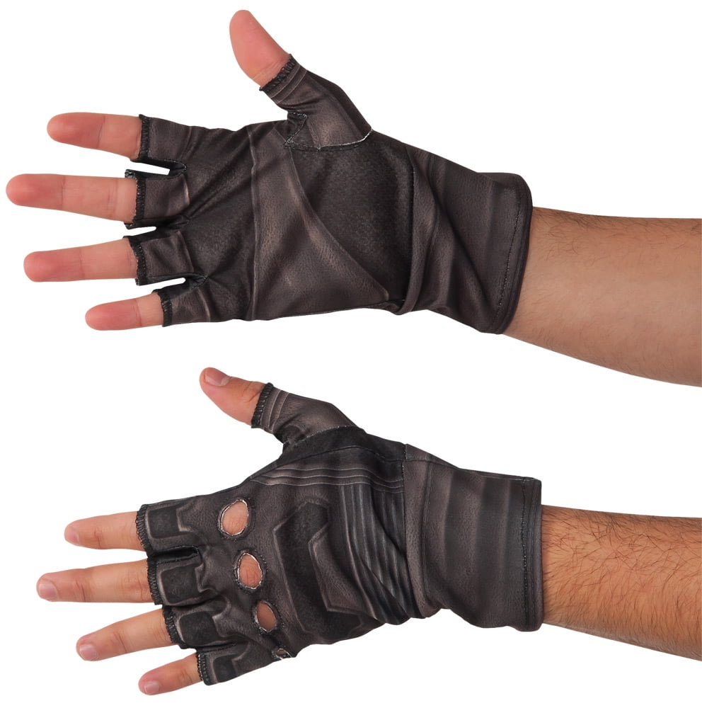 Rubie's Captain America Adult Gloves