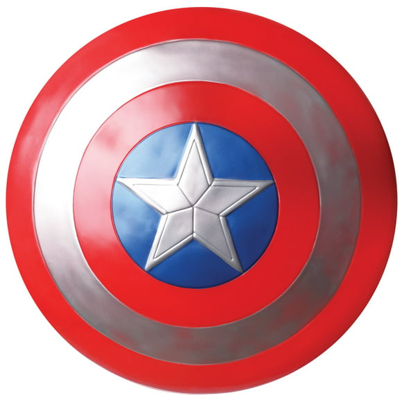 Rubie's Captain America Shield Halloween Costume Accessory