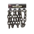 thumbnail image 1 of Rubie's Costume Co - 71-inch Bronze Plastic Dungeon Chain - One Size, 1 of 1