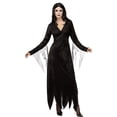 thumbnail image 1 of The Addams Family Morticia Adult Costume Adult Costume, 1 of 2