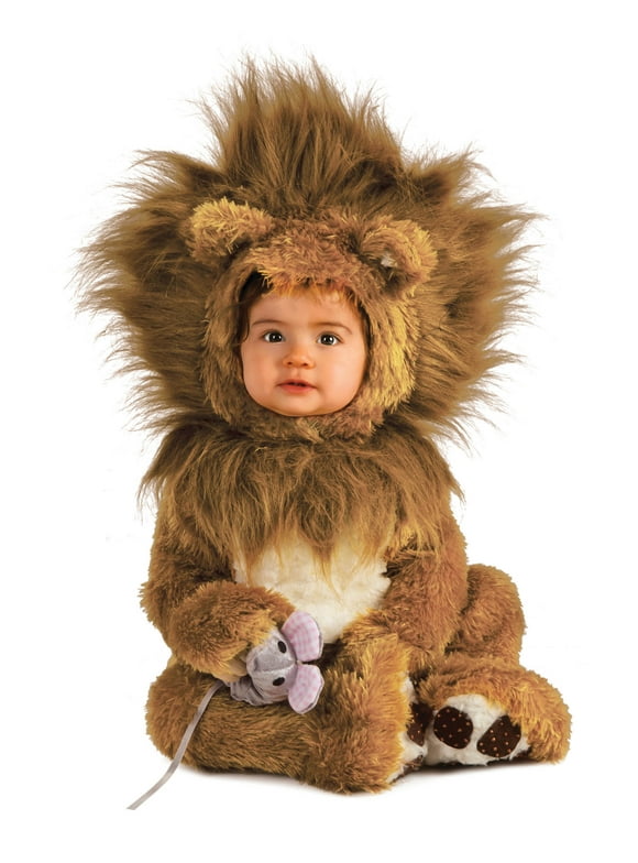 Rubie's Costume Co - Baby Lion Cub Infant Costume - 0-6M