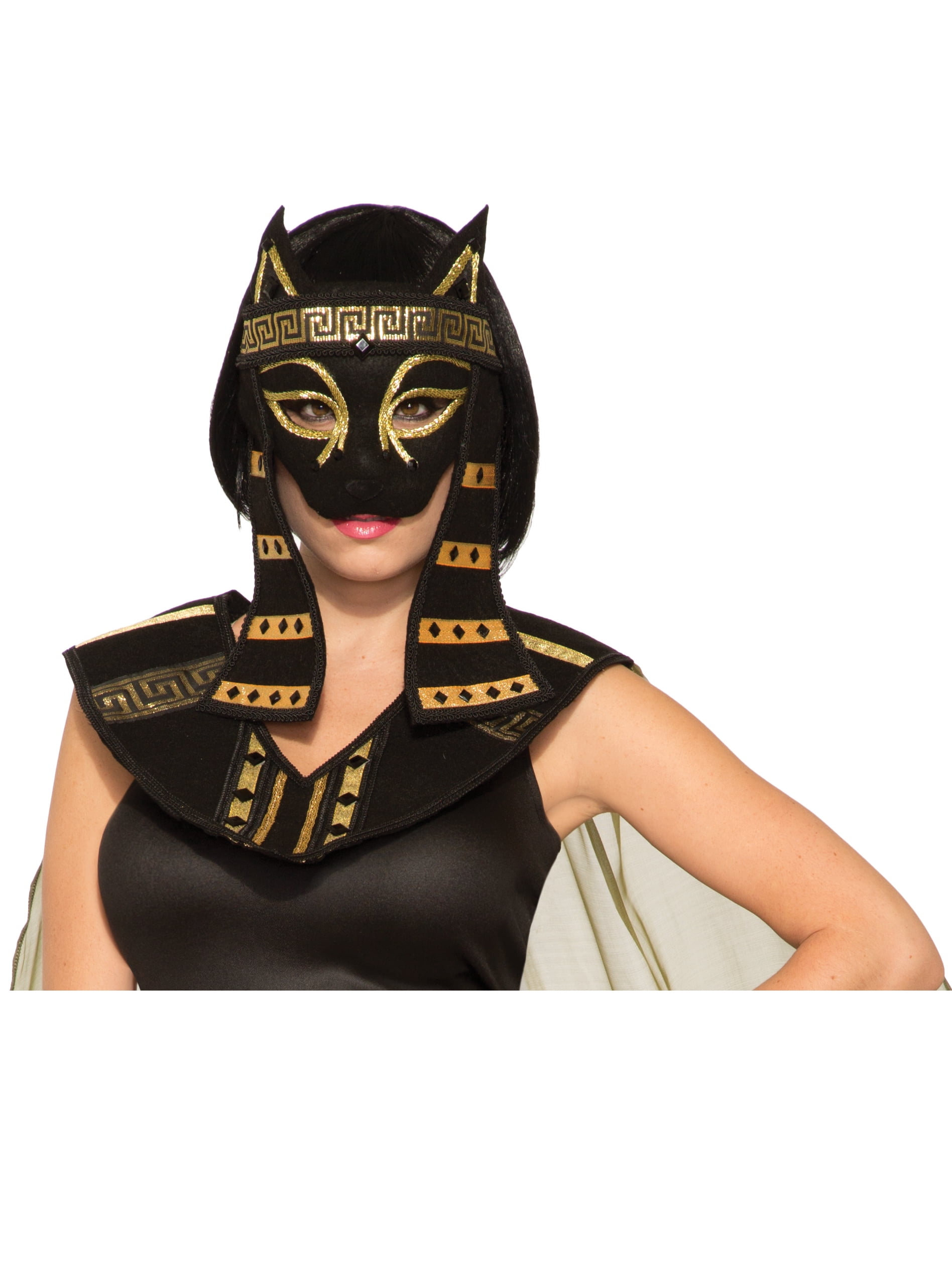 Bastet Mask - Walmart.com