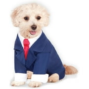 Rubie's Costume Co Business Suit Pet Costume Large