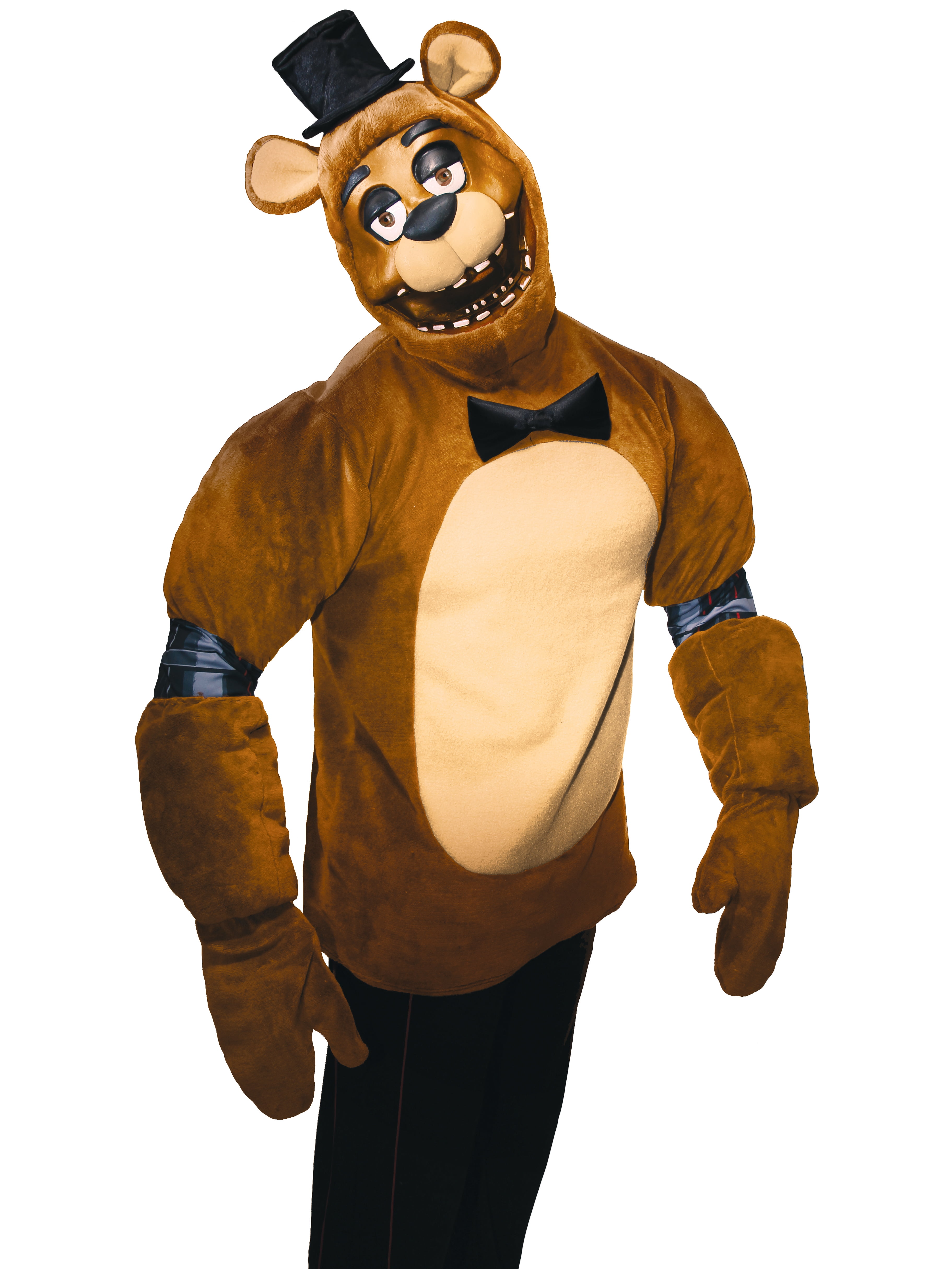  Rubie's Boy's Five Nights at Freddy's Nightmare Bonnie The  Rabbit Costume, Medium : Toys & Games