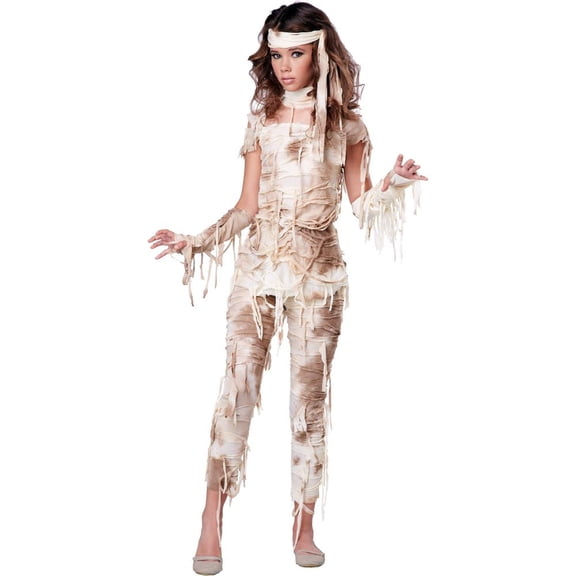Mysterious Mummy Tween Costume