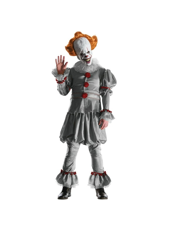 Rubie's Costume Co - Grand Heritage Mens Pennywise Costume - Standard